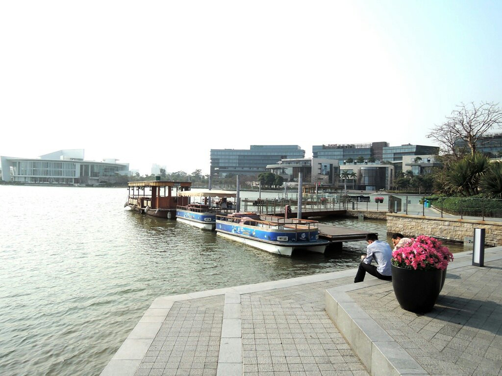 欢乐海岸-深圳市必去景点