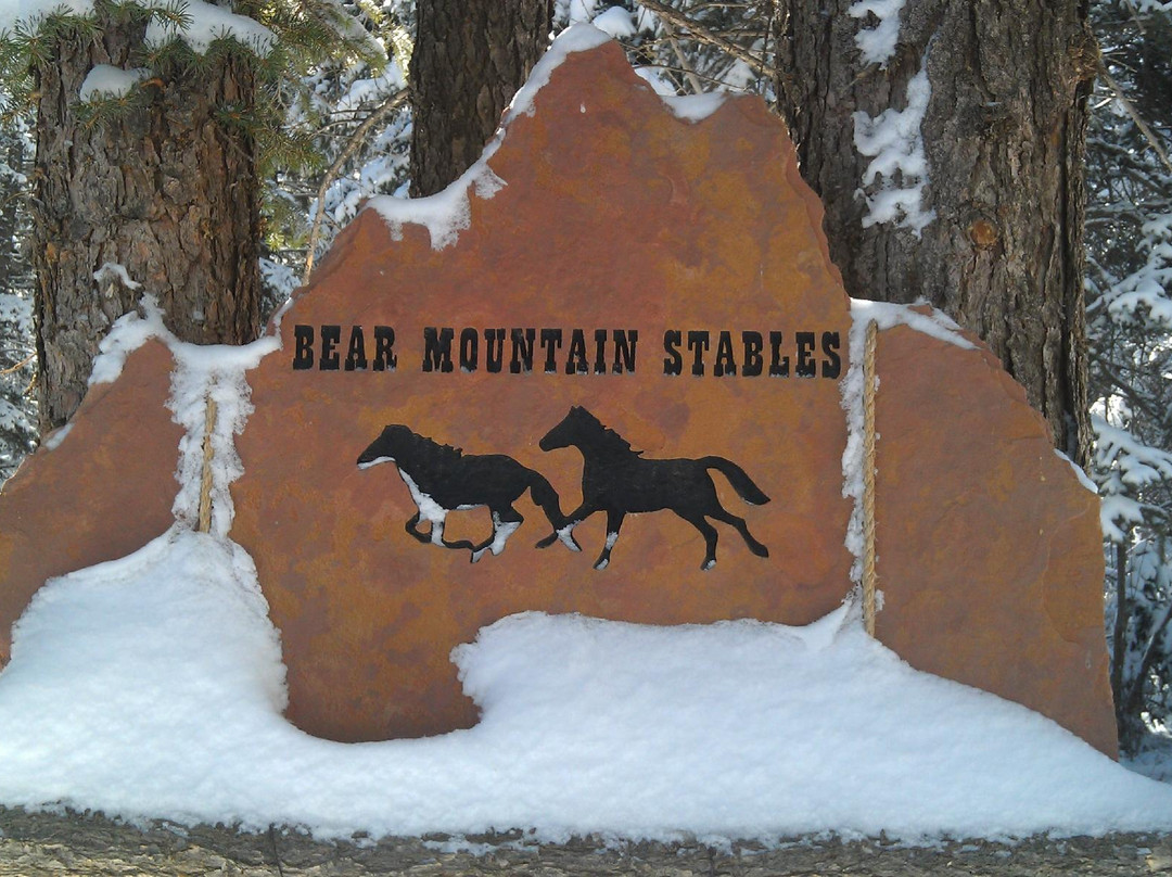 Bear Mountain Stables-Conifer必去景点