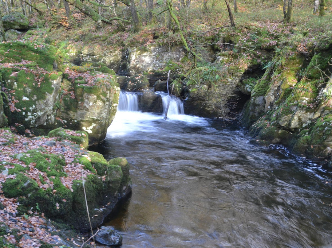 Deil's Cauldron-Comrie必去景点