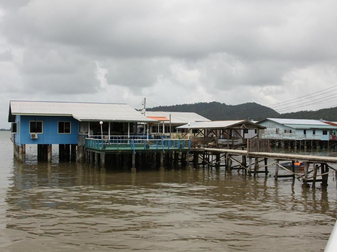 渔村-山打根必去景点