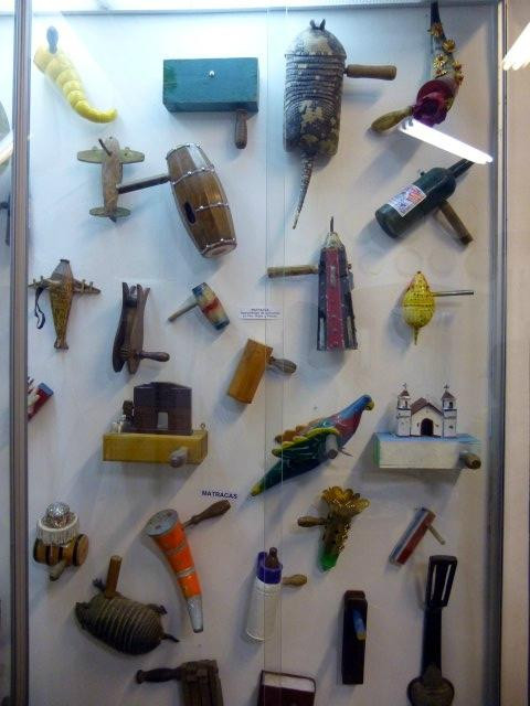 Museum of Musical Instruments - Museo Instrumentos Musicales de Bolivia-拉巴斯必去景点