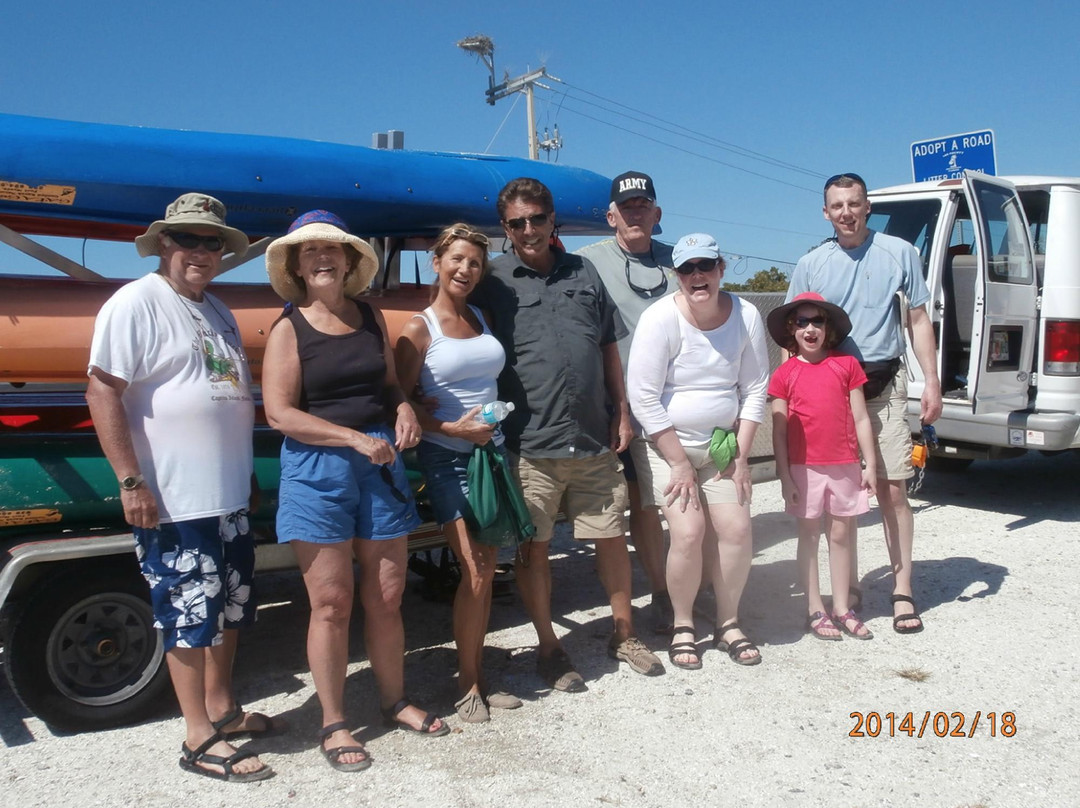 GAEA Guides - Guided Kayak Nature Tours-迈尔斯堡必去景点