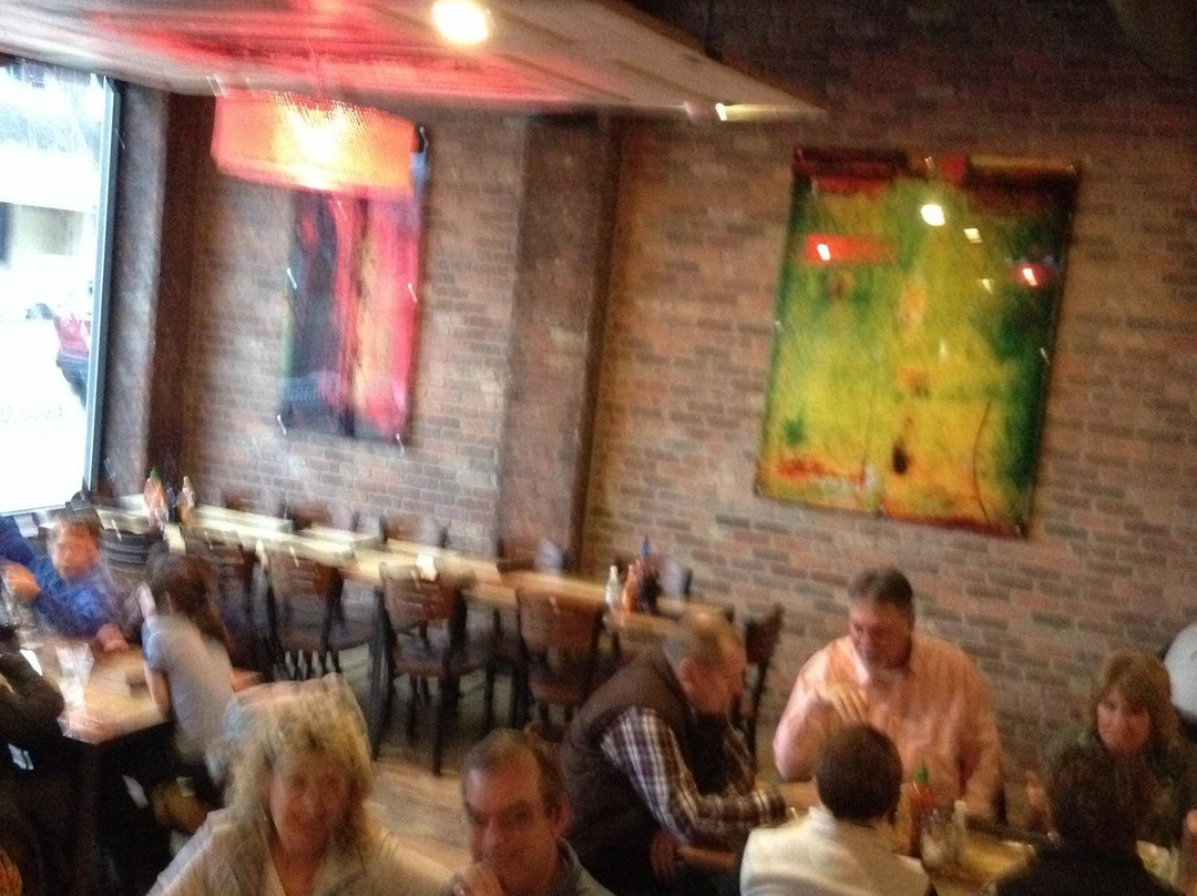 皮奥里亚餐馆和美食-Sugar