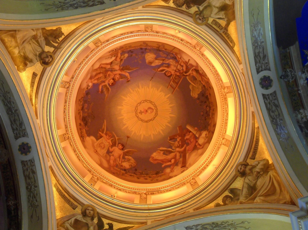 Bom Jesus Sanctuary and Church-伊图必去景点