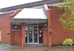 Omagh Library景点图片