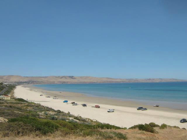 Aldinga Beach景点图片