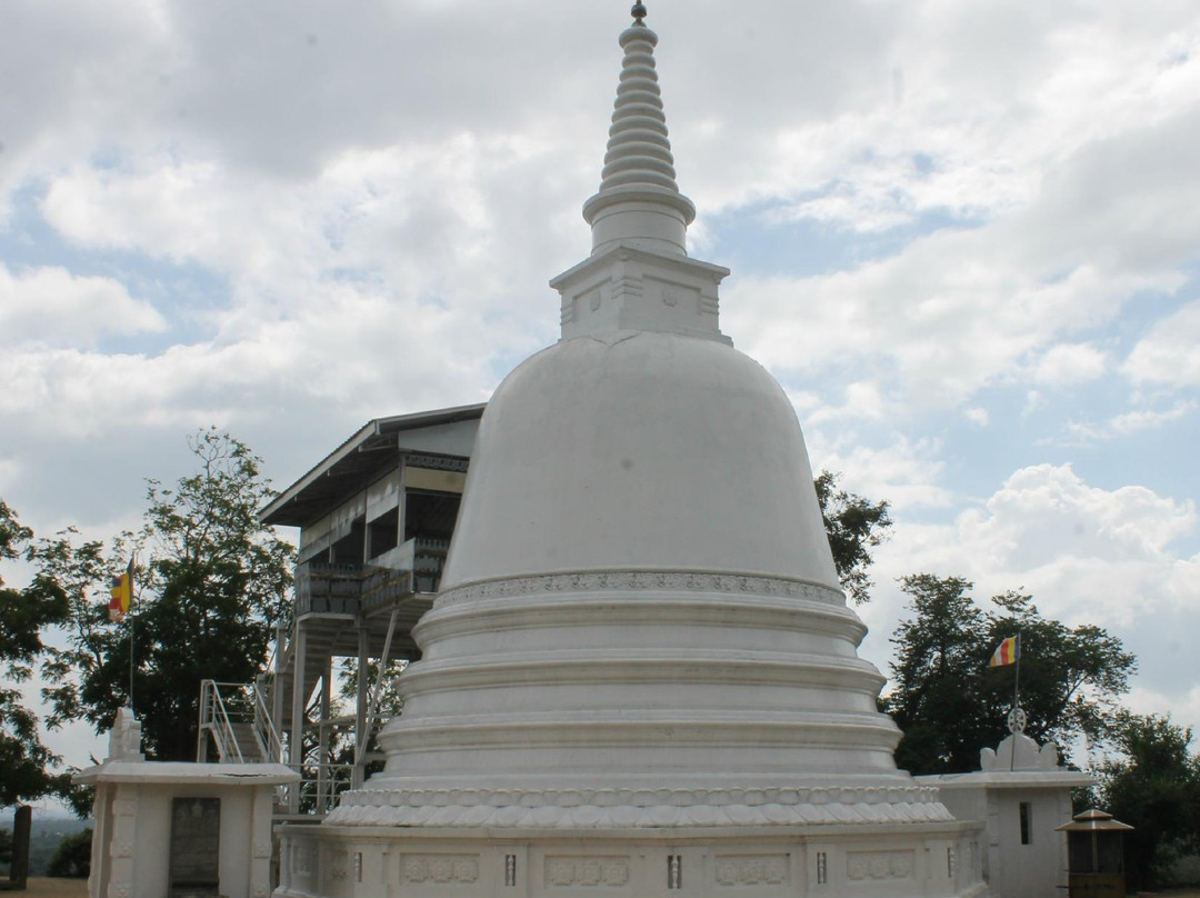 Buddhangala Monastery-Ampara必去景点