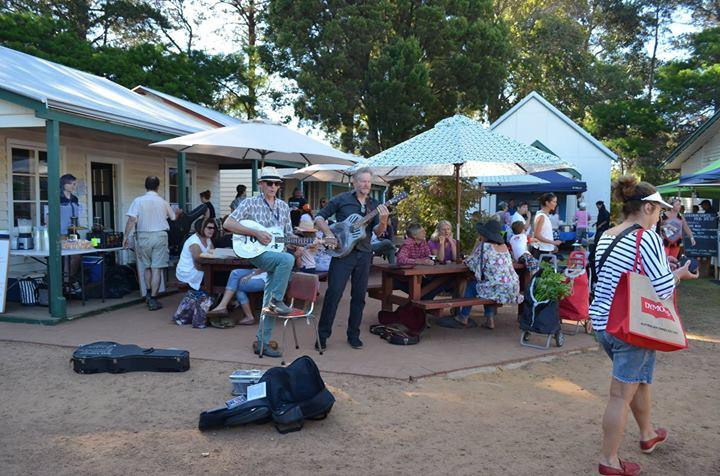 Margaret River Farmers Market景点图片
