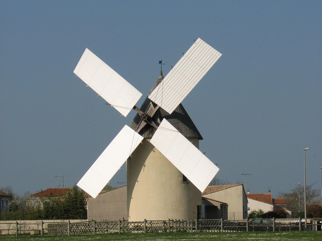 Moulin de Beauregard景点图片