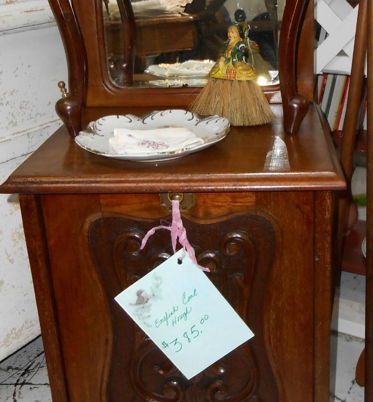 Pony Express Antiques & Collectibles-Smiths Grove必去景点