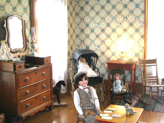 Crocker House Museum-Mount Clemens必去景点