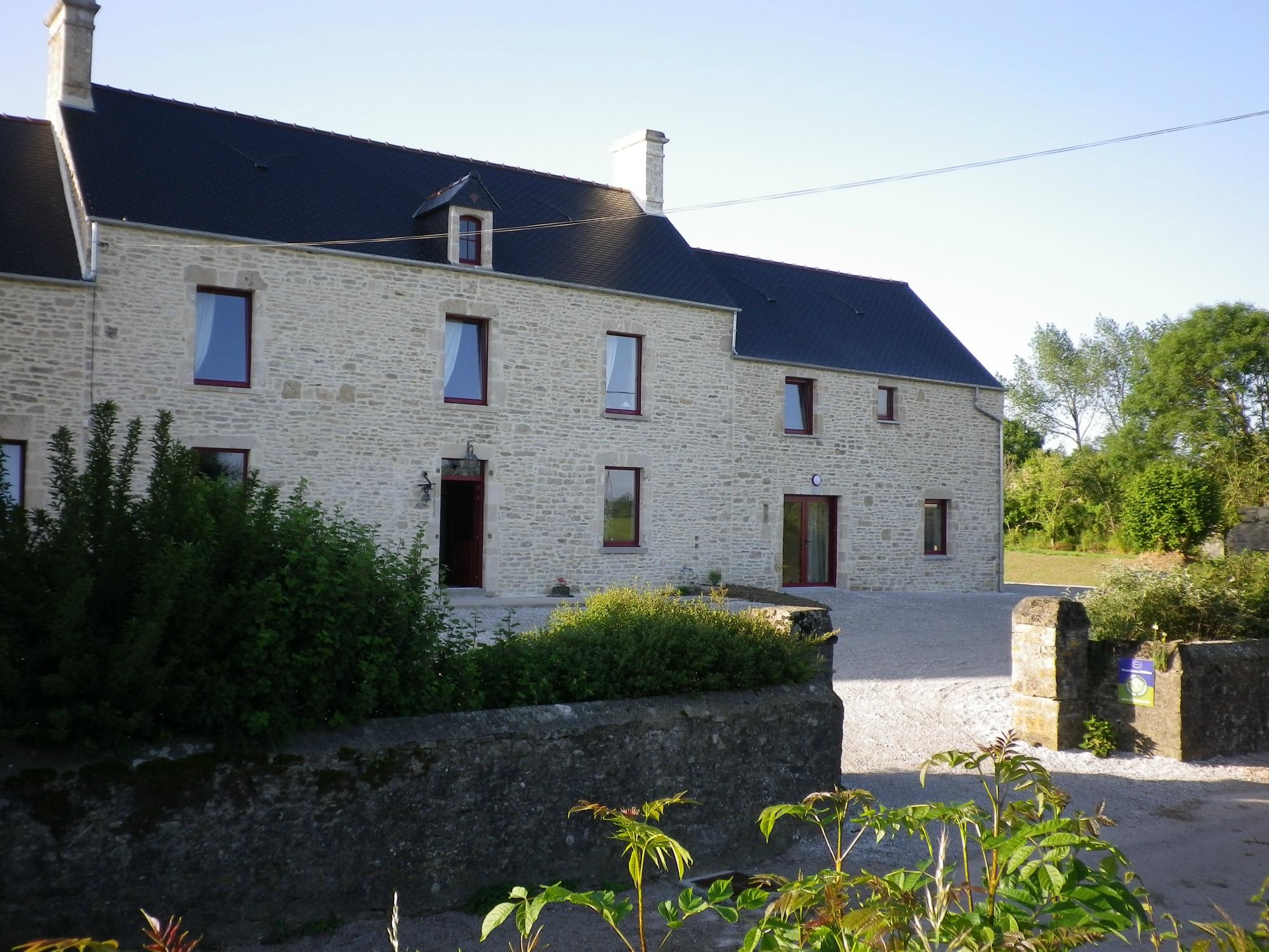 Chambres d'Hotes de la Hanniere-官方