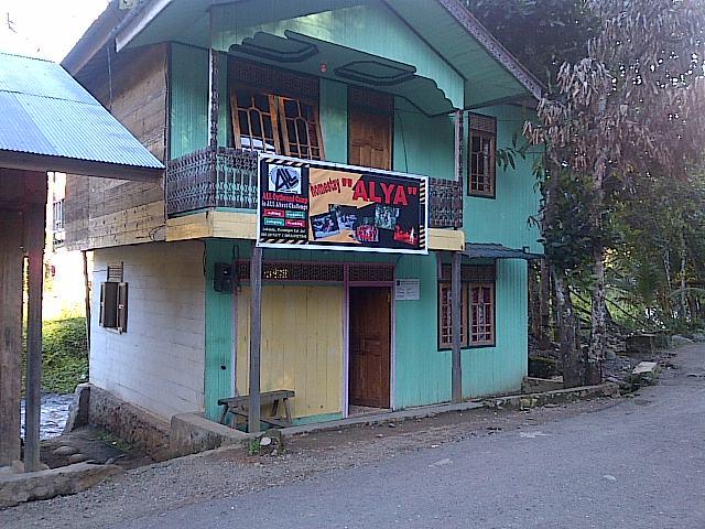 ALYA Homestay-客卧