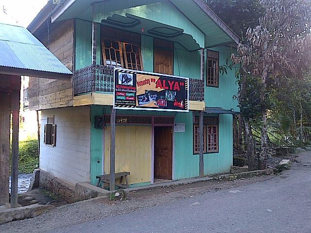 Hulu Sungai Selatan酒店住宿-ALYA Homestay