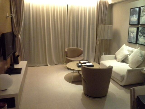 雅诗阁美伦服务公寓主图