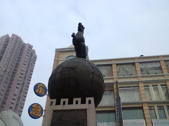 上下九步行街-广州市必去景点