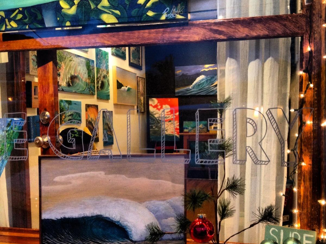 The Bright Side Gallery-哈纳佩佩必去景点