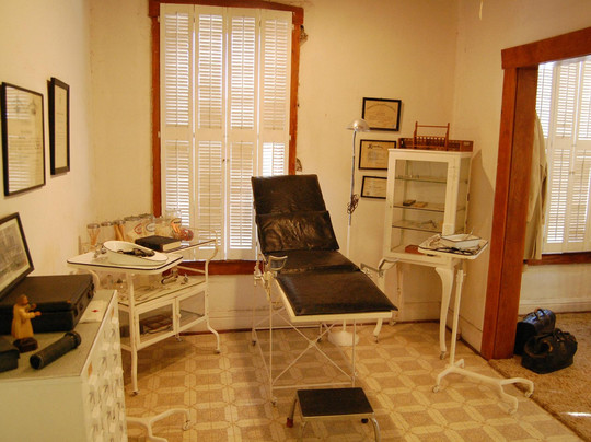 West of The Pecos Museum-Pecos必去景点