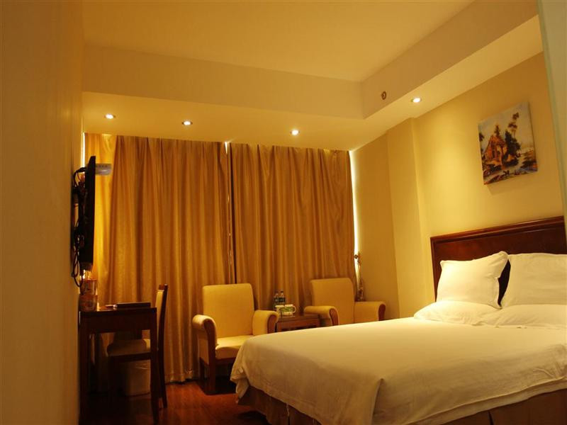 格林豪泰智选酒店(平潭龙王头沙滩店)主图