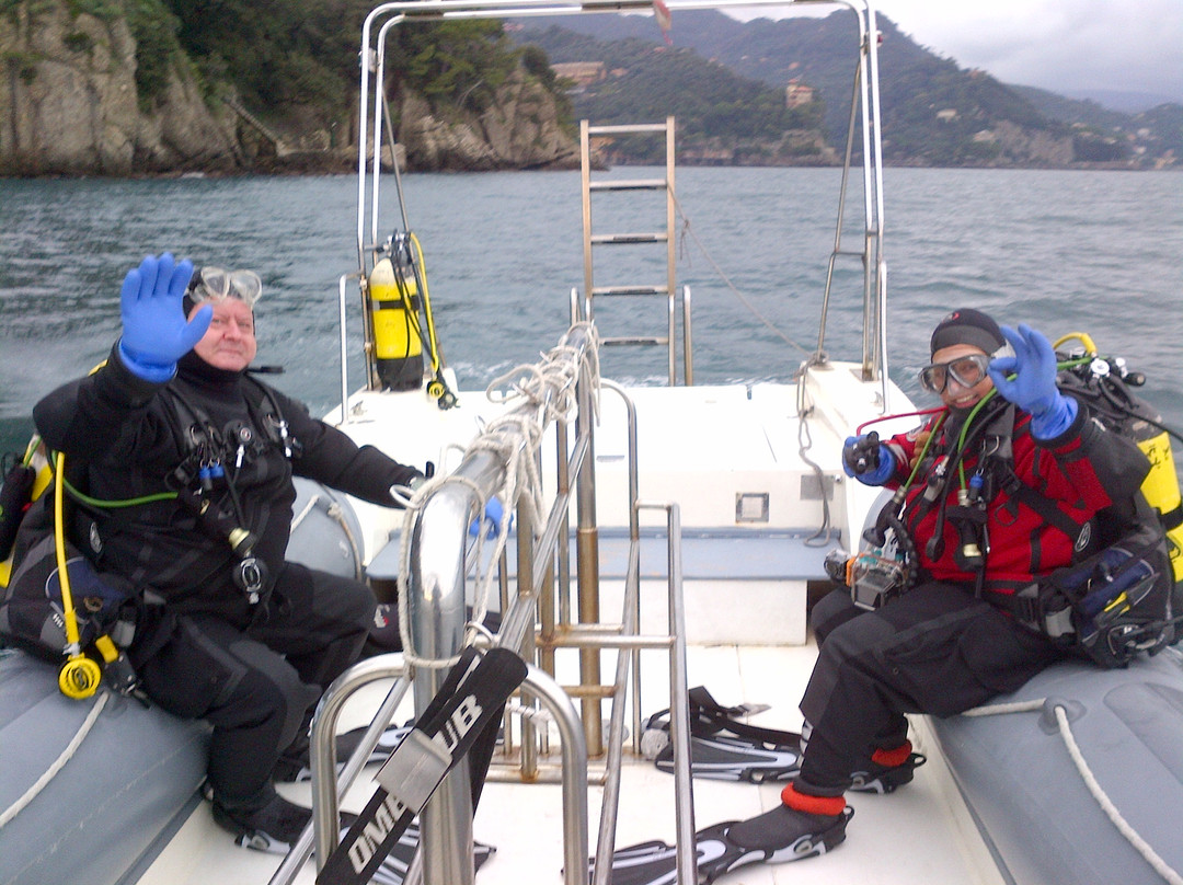 Tortuga Diving Portofino-拉帕洛必去景点