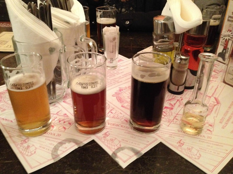 Beer Prague - walking brewery tours-布拉格必去景点