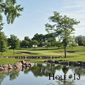 Wilderness Ridge Golf Club-林肯必去景点