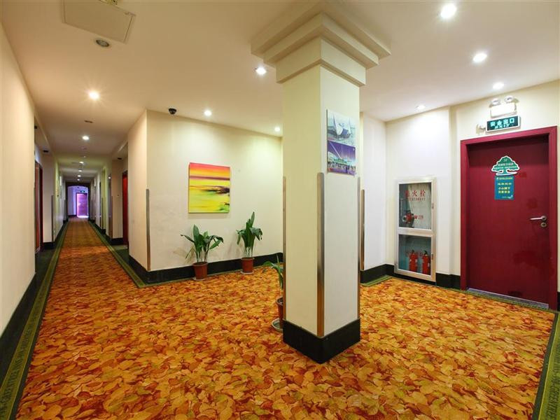 格雅酒店(上海北外滩大连路地铁站店)主图