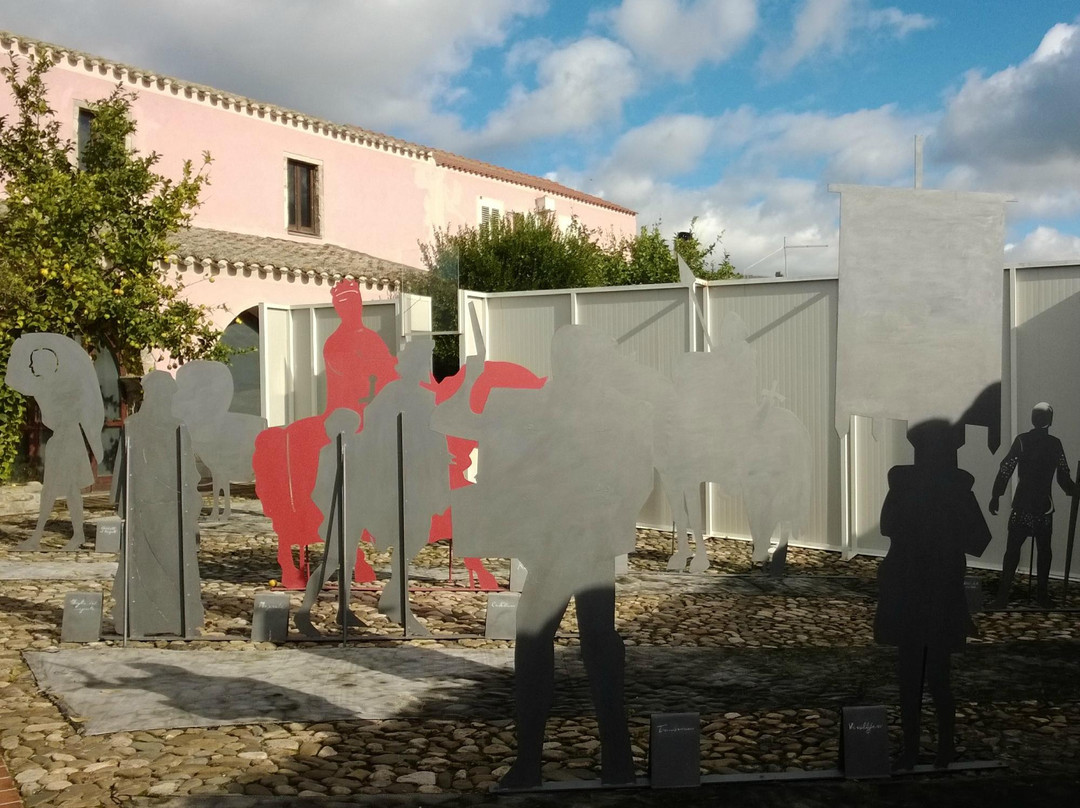 Barumini旅游景点-Museo MudA - Museo Multimediale del Regno di Arborèa