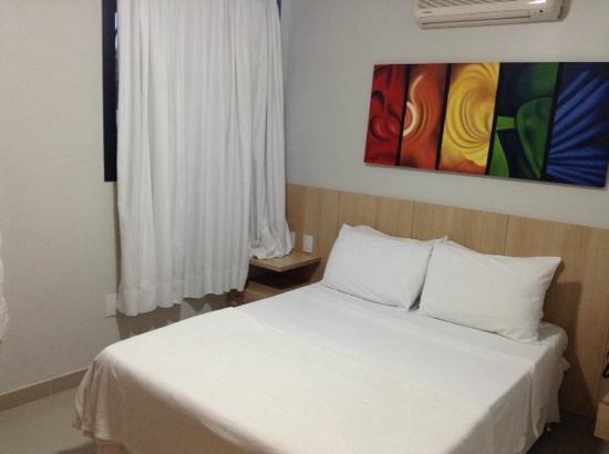 Hotel Iramar 2-浴室