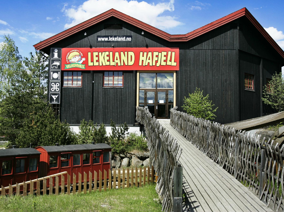 Lekeland Hafjell景点图片