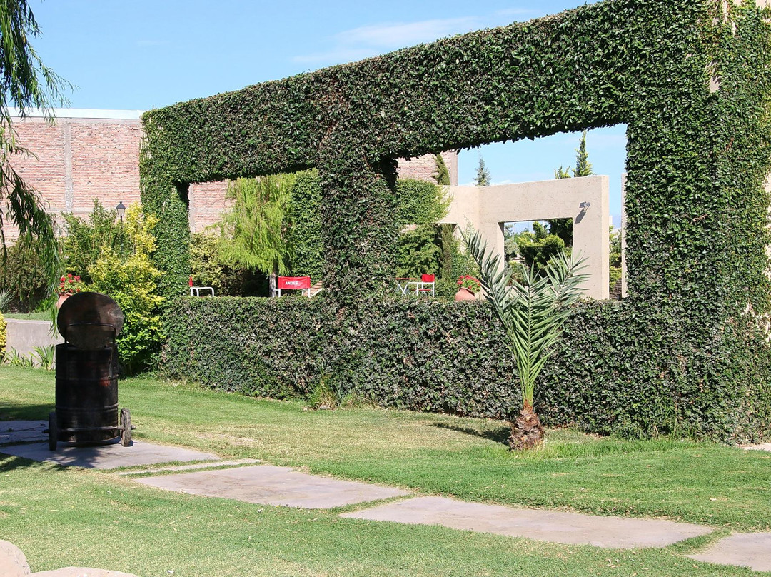 Aire Andino Aparthotel主图