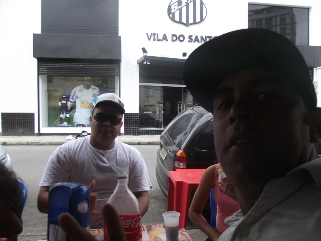 Urbano Caldeira Stadium-桑托斯必去景点