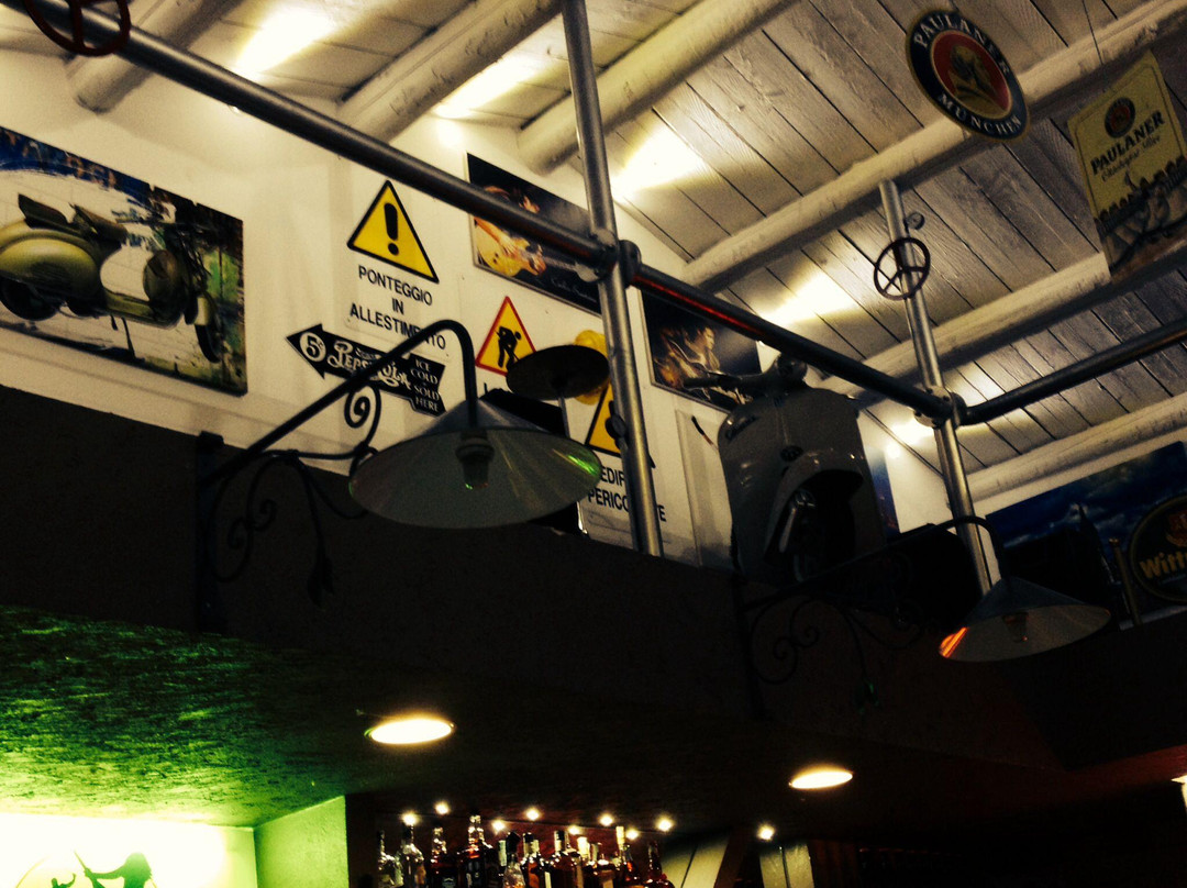Pub Rock Cafè景点图片