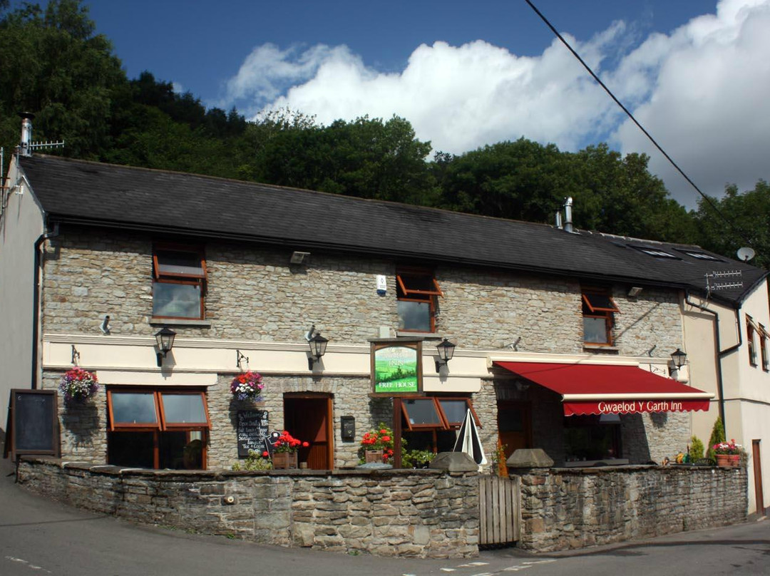Llantwit Fardre旅游攻略图片