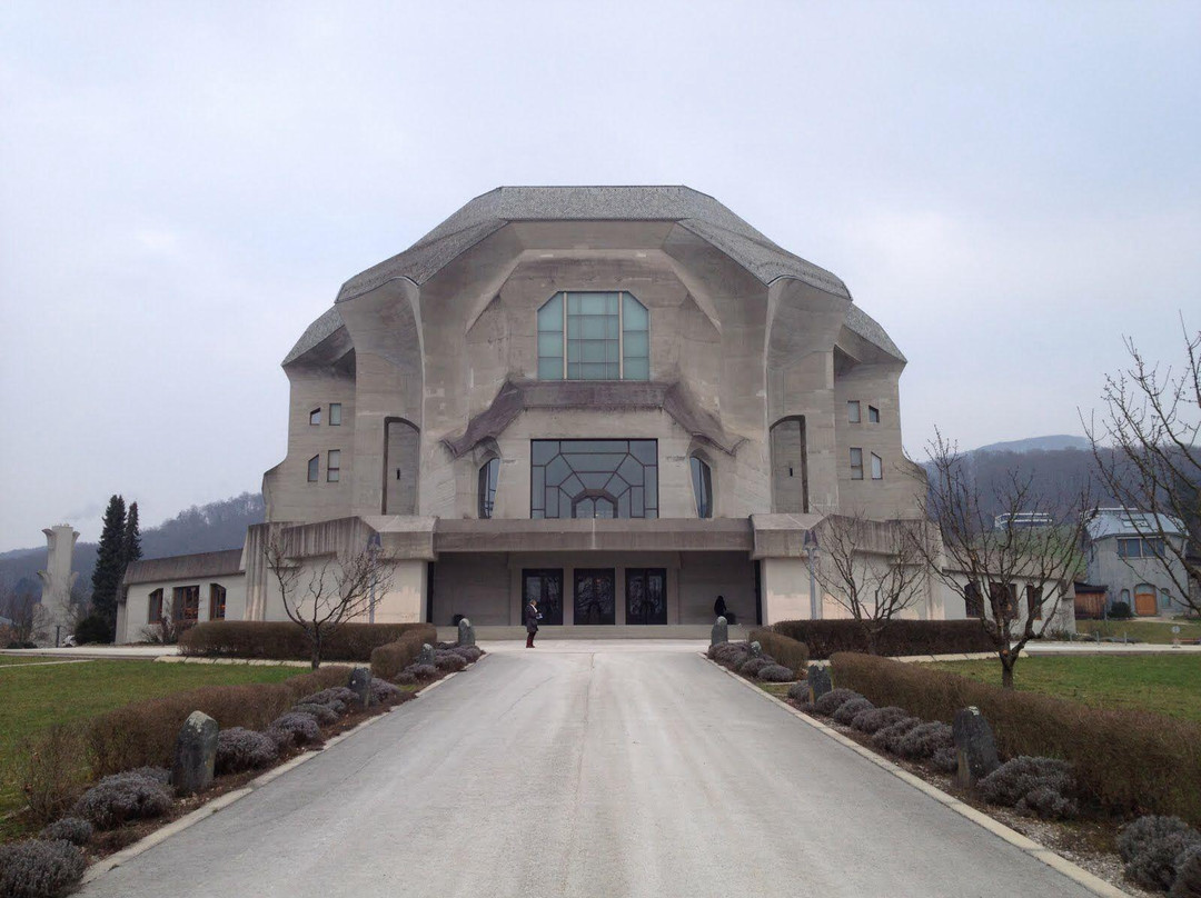 Goetheanum-多尔纳赫必去景点