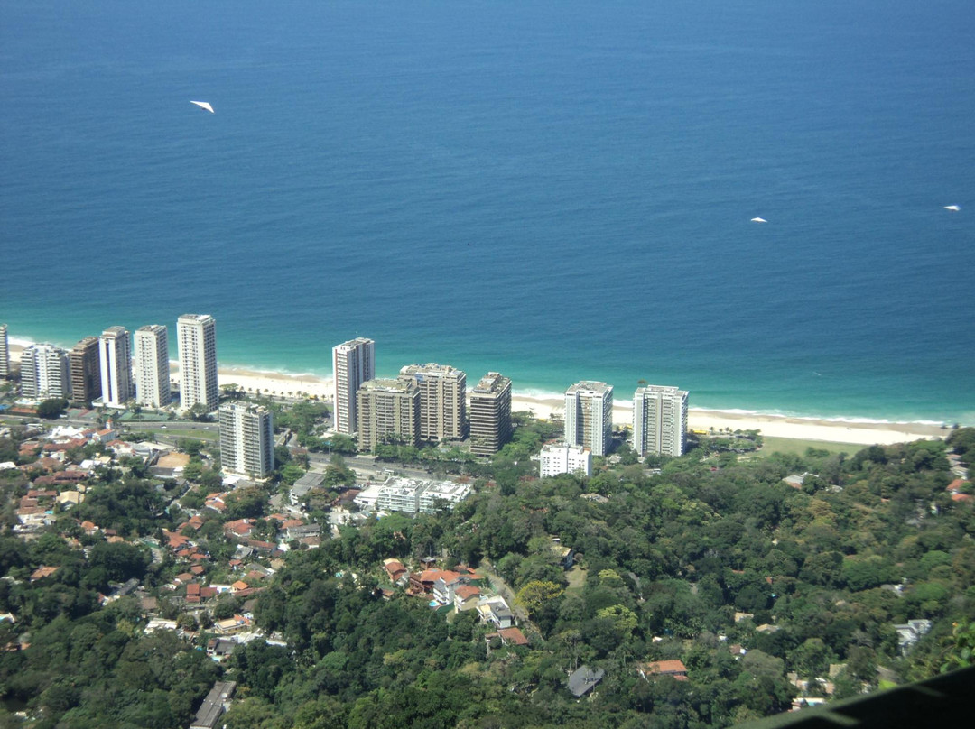 Pedra Bonita-里约热内卢必去景点
