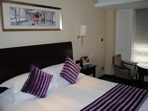 上海外滩中星君亭酒店主图