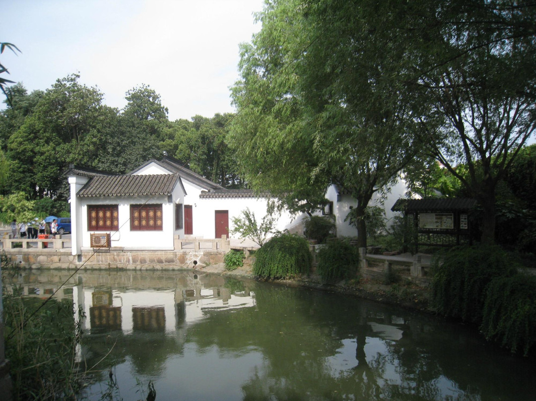 耦园-苏州市必去景点