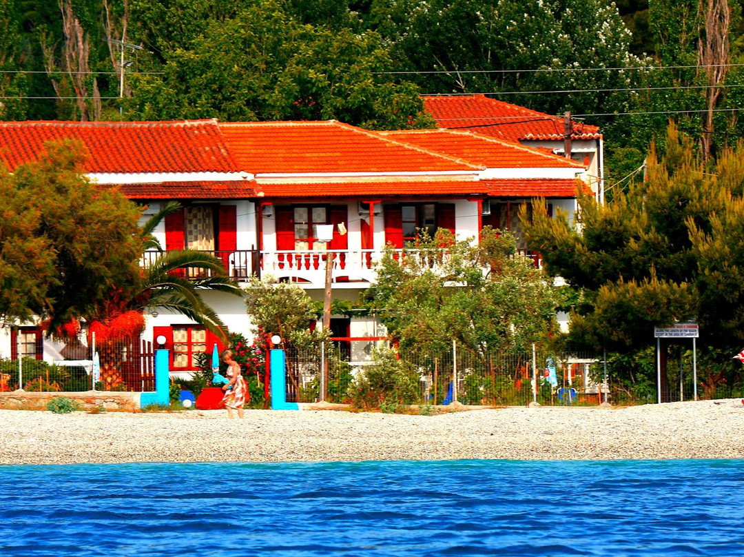 Pelagos Beachfront