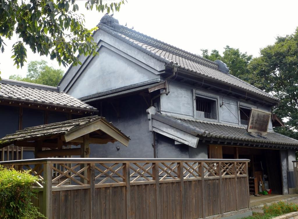 Former Murayama Kaisaido-志木市必去景点
