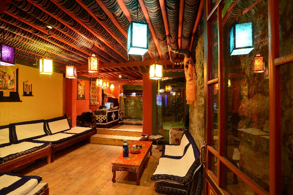 拉萨梵世古藏精品客栈主图