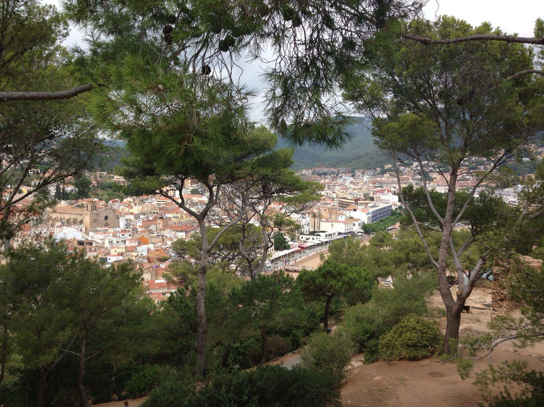 Castillo de Tossa de Mar景点图片