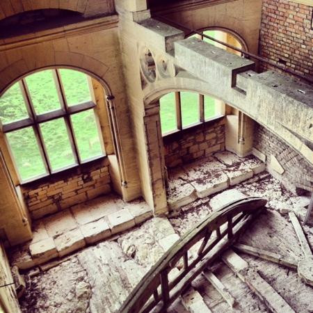 Woodchester Mansion景点图片