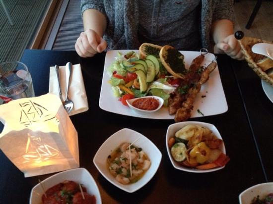 Surendorf餐馆和美食-StrandHaus Schwedeneck