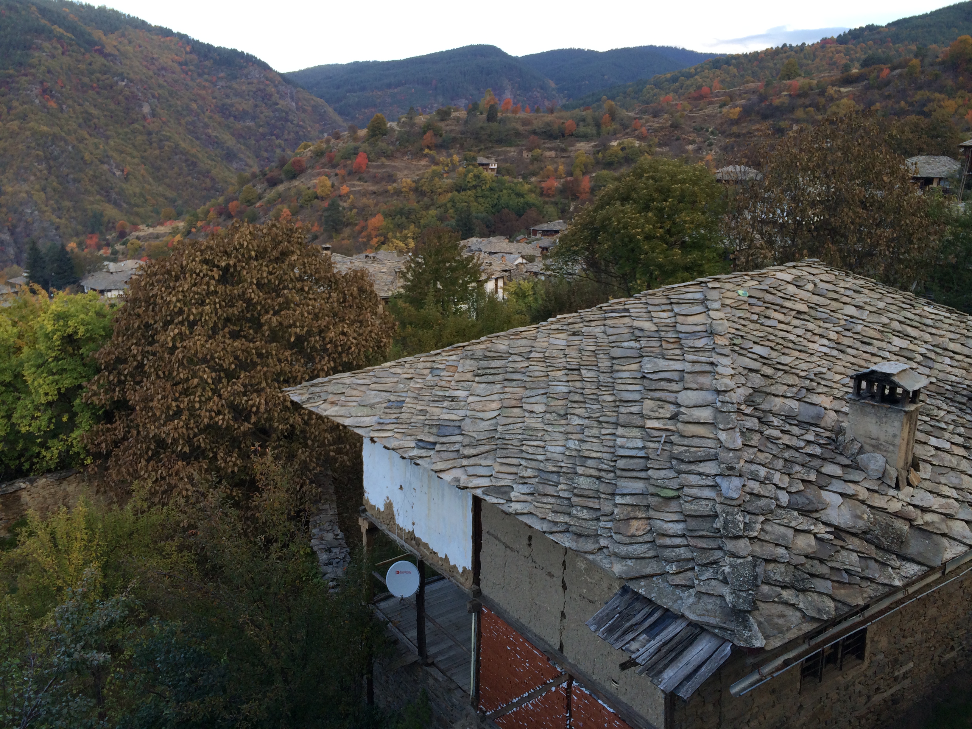 Kanina Guest House Kovachevitza-酒店景观