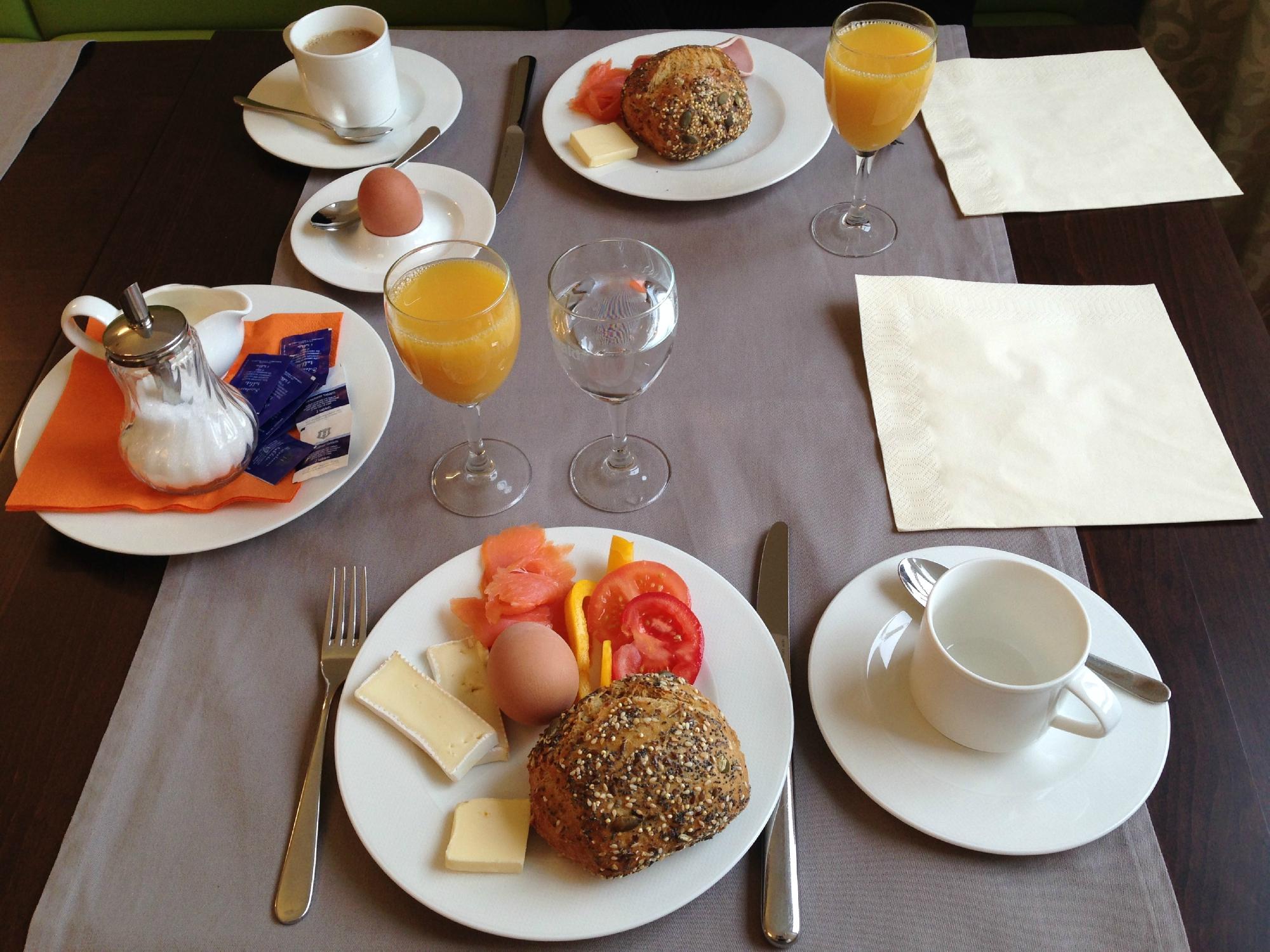 Hotel Karolinger Hof-客卧