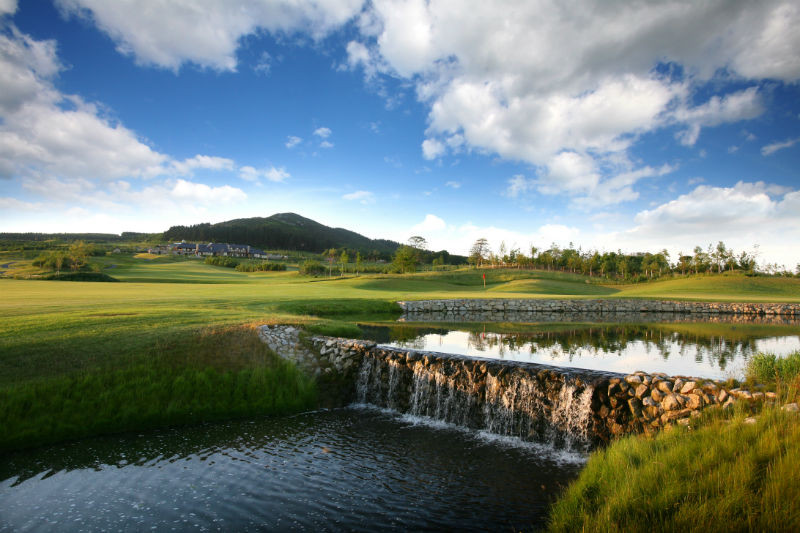 Dun Laoghaire Golf Club-Enniskerry必去景点
