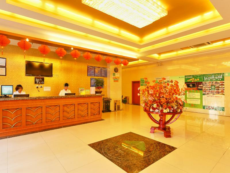 汉庭酒店(南京南站软件大道酒店)主图