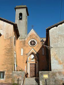 Chiesa Santa Maria in Celsano-罗马必去景点