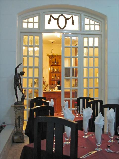 La Maison-古巴圣地亚哥必去景点